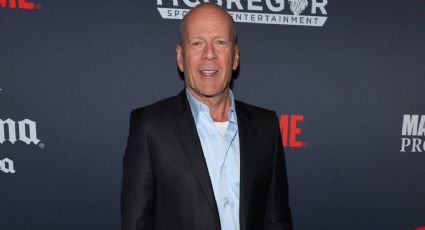 Bruce Willis aparece por primera vez en público tras revelarse que padece demencia | FOTO