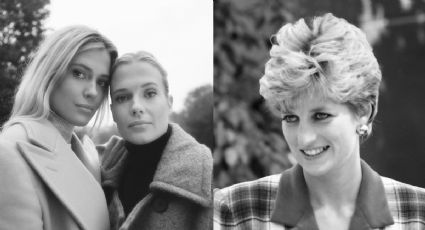 Quiénes son Lady Amelia y Eliza Spencer, sobrinas de Lady Di que triunfaron en la Semana de la Moda en Milán | FOTO
