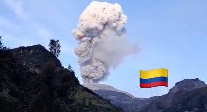 Nevado del Riuz EN VIVO hoy: fotos, actividad volcánica y videos de este viernes 31 de marzo
