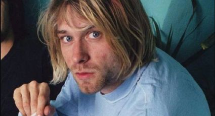 Así de viejo luciría Kurt Cobain si siguiera vivo | FOTO