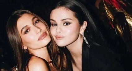 Hailey Bieber está obsesionada con Selena Gomez y estas FOTOS lo comprueban