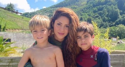 Shakira y el ENÉRGICO llamado para proteger la privacidad de sus hijos Milan y Sasha