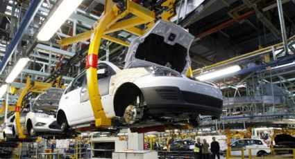 Producción automotriz aumenta 8,6% en México desde 2019