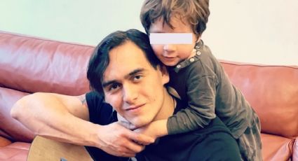 Este fue el ÚLTIMO regalo que recibió Julián Figueroa de su hijo | VIDEO