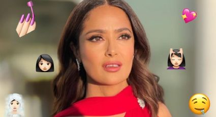 Este es el secreto que mantiene joven y bella a Salma Hayek a sus 56 años