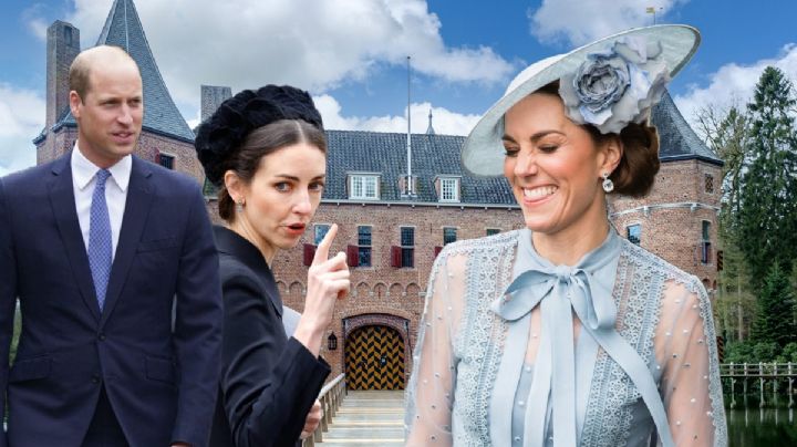 Kate Middleton pone duras CONDICIONES al romance del príncipe William y Rose Hanbury