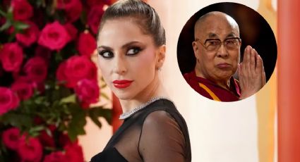 Tras polémica con niño, reviven bochornoso momento del Dalai Lama con Lady Gaga | VIDEO