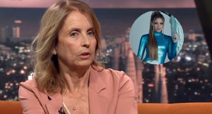 La mamá de Piqué ofrece su PRIMERA entrevista tras separación de Shakira; "... me cuesta hablar de ello"