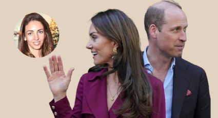 ¿Ya olvidó a Rose Hanbury? Príncipe William intenta salvar su matrimonio con Kate Middleton forzando halago | VIDEO