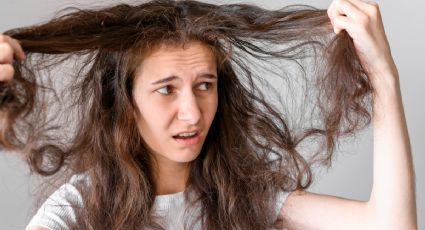 5 trucos caseros que le harán la vida más fácil a las mujeres de cabello con frizz y esponjado