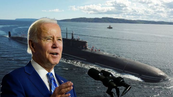 ¿Inicia la tercera guerra mundial? EU enviará submarino nuclear a Corea del Sur y estás serían las razones