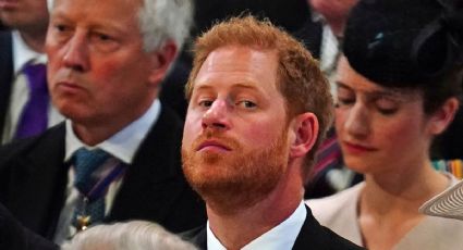 Familia real ya decidió DÓNDE y con QUIÉN se sentará el príncipe Harry en la coronación