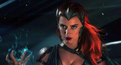 La VERDAD detrás de la FOTO de Amber Heard como Mera en Aquaman 2