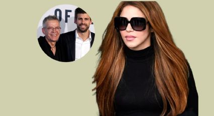 Shakira huye de España por amenaza de papá de Piqué; este fue el ultimátum que le dio su ex suegro