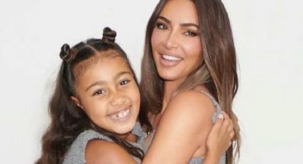 Hija mayor de Kim Kardashian comenzará a trabajar con tan sólo 9 AÑOS; esto se sabe