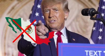 Trump quiere "atacar a México" si gana las elecciones a la presidencia de Estados Unidos en 2024