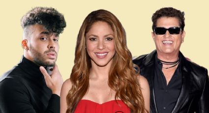 Shakira, Carlos Vives y Prince Royce, pioneros de la fusión latina, exigen reconocimiento