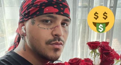 ¡Le va a salir caro! Esto le va a costar a Christian Nodal quitarse los tatuajes de la cara