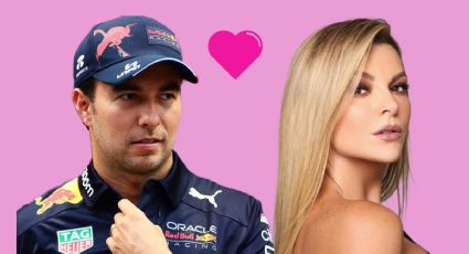 ¿Marjorie de Sousa y Sergio 'Checo' Pérez sostuvieron relación sentimental?