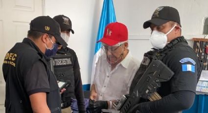 ¿Quién es Julio César Macías López, ex guerrillero guatemalteco al que México busca dar asilo? | PERFIL