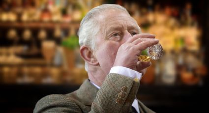 ¿El rey Carlos abusa del alcohol? Hay una bebida que NO puede dejar y la toma TODOS los días