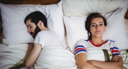 ¿Qué significa soñar que mi pareja me es infiel?