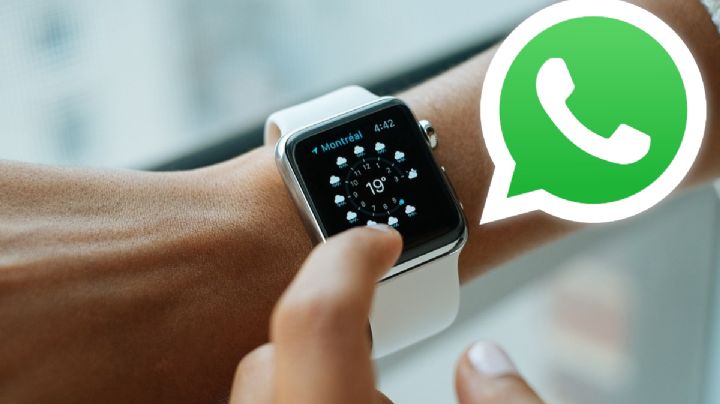 ¿Cómo instalar WhatsApp en un Smartwatch? PASO POR PASO