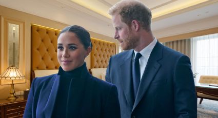 Lo que sabemos de la habitación privada que tendría el príncipe Harry para huir de Meghan Markle