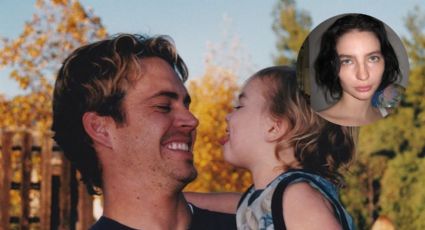 Hija de Paul Walker asegura que su papá le envía mensajes