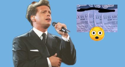 Boletos para Luis Miguel en México se revenden como pan caliente en Facebook