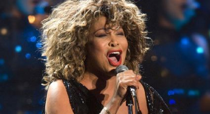 Así se presentó Tina Turner en Siempre En Domingo | VIDEO
