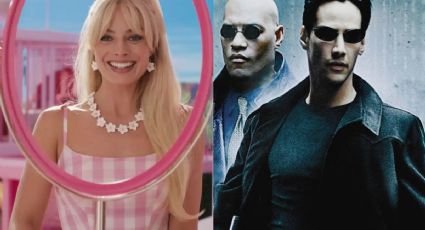 ¡Matrix, eres tú! Así es el trailer FINAL de Barbie, La Película | VIDEO