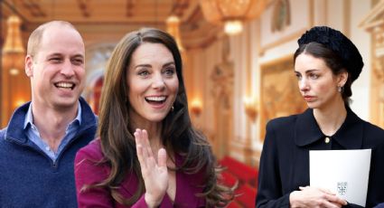 La ÚNICA cirugía estética que Kate Middleton se realizó para separar a su marido de Rose Hanbury