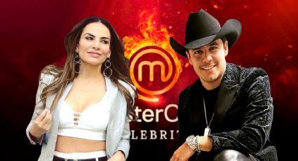 Masterchef Celebrity 2023: Critican a Fabiola Campomanes por chulear a Eduardo Capetillo Jr