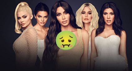 Critican a Kardashian por subir FOTO que revela su MALA HIGIENE bucal: 'es millonaria pero muy sucia'