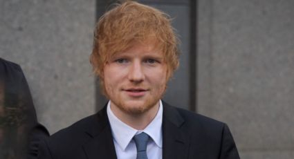 Ed Sheeran gana juicio por supuesto plagio en ‘Thinking Out Loud’