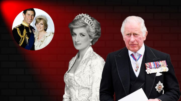 ¿Carlos III planeó la muerte de Lady Di? Se revive la muerte de la princesa en redes