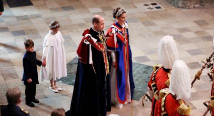 Así de HERMOSA lució Kate Middleton en la coronación del rey Carlos III | FOTOS