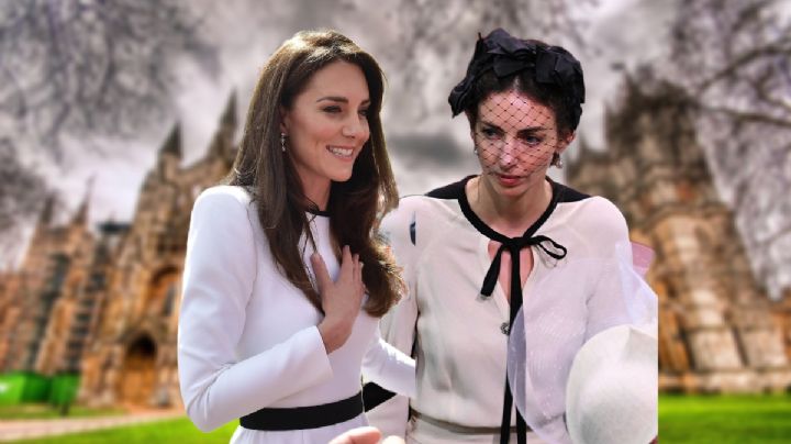 ¡Rose Hanbury lo hizo! Le COPIA look a Kate Middleton para la coronación y la tunden en redes