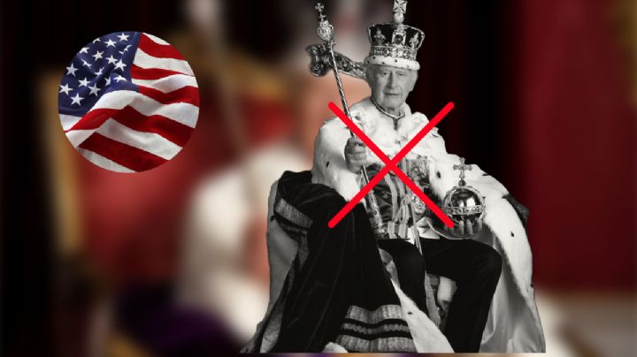 Califican en Estados Unidos de "repugnante" la coronación de Carlos III