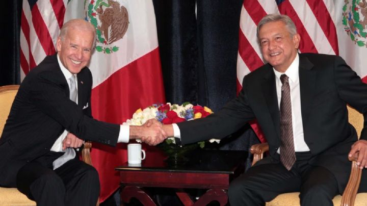 ¿De qué hablaron Joe Biden y Andrés Manuel López Obrador?