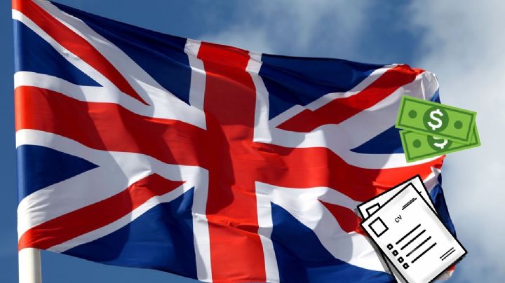 Reino Unido lanza VACANTE de trabajo con sueldo de hasta 4,000 dólares | REQUISITOS