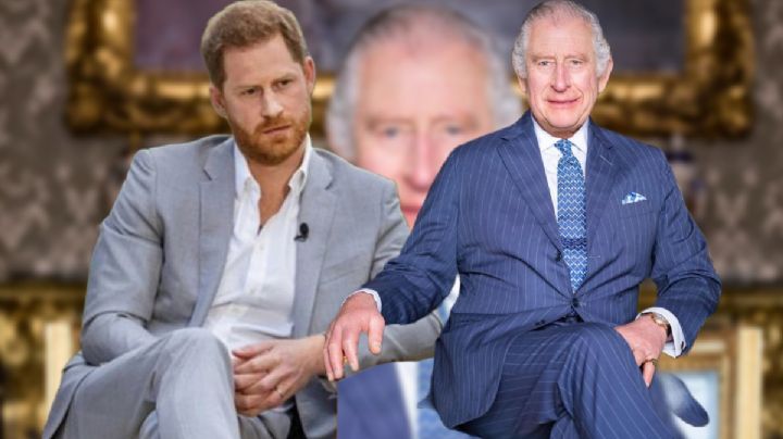 El más reciente desplante del Príncipe Harry al rey Carlos III que desata la FURIA de la monarquía
