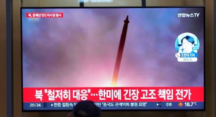 Corea del Norte continúa lanzando misiles hacia el mar de Japón