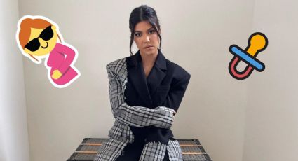 ¿Cuántos hijos tiene Kourtney Kardashian y quién es su padre?