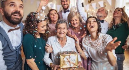 Mujer REVELA el secreto de su longevidad; ha logrado vivir 108 años