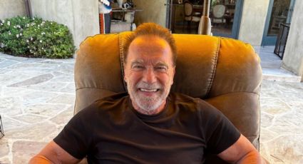 Arnold Schwarzenegger y los miedos que tenía en su etapa de fisicoculturista