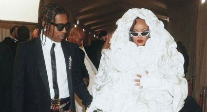 ¿Rihanna y A$AP Rocky se casaron? Esto sabemos
