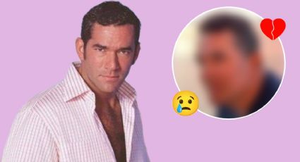 Así de viejo luce Eduardo Santamarina a sus 54 años; fue el amor imposible de Rubí | FOTO