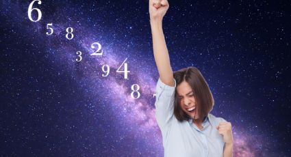 Estos son los NÚMEROS de la SUERTE para cada signo del 27 al 30 de junio, según la numerología